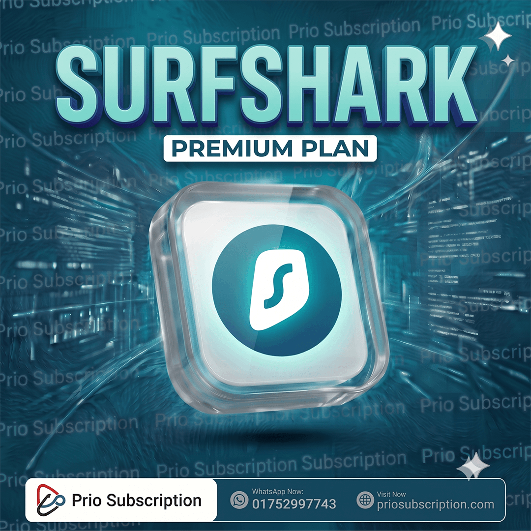 SURFSHARK VPN