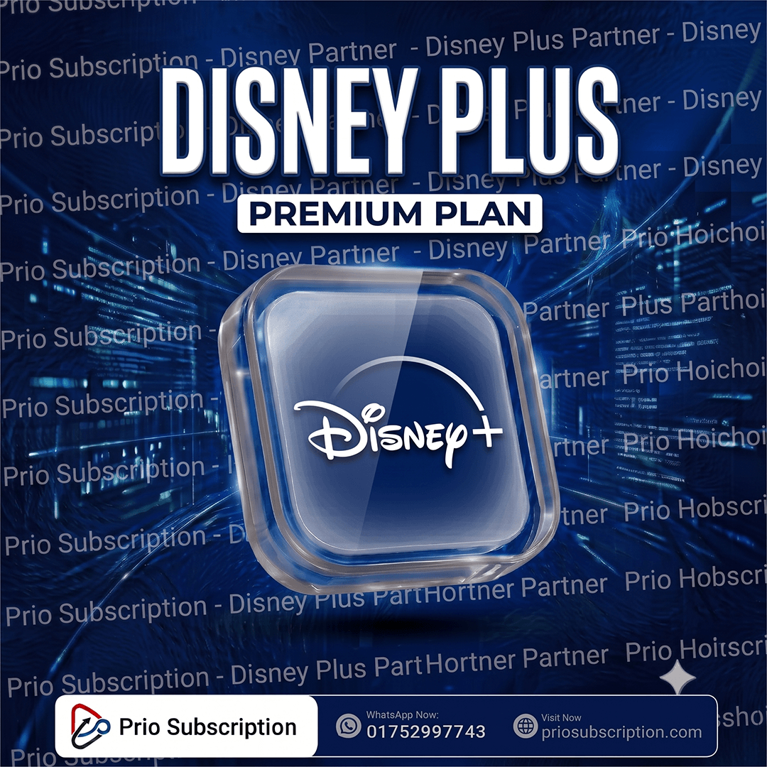 DISNEY PLUS