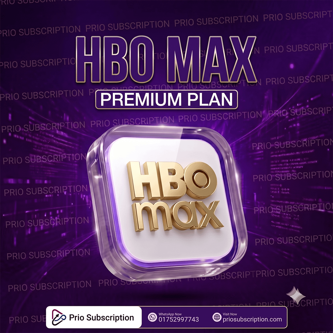 HBO MAX
