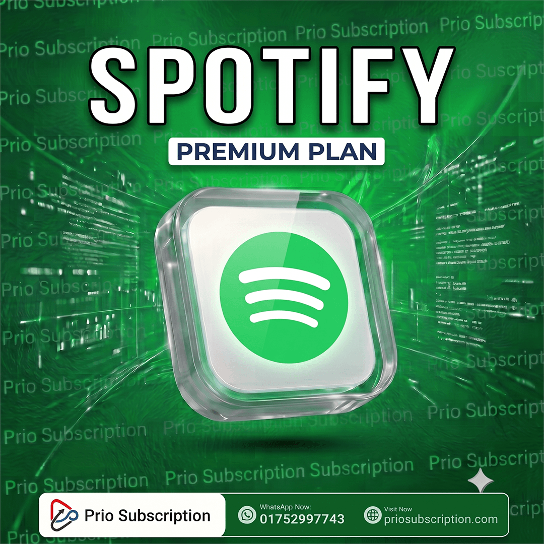 SPOTIFY PREMIUM